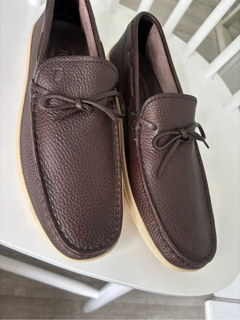 Tods tod pebble